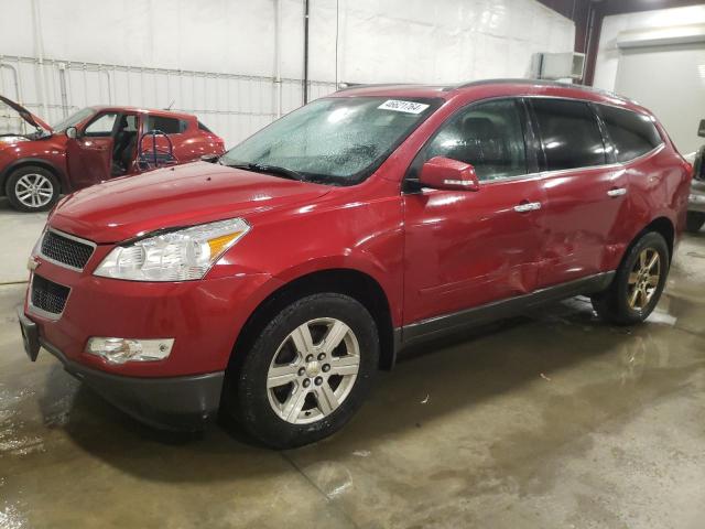 2012 CHEVROLET TRAVERSE LT 2012 image