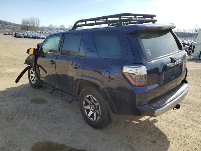 Image 2 of 2022 TOYOTA 4RUNNER SR5 PREMIUM 2022 with VIN JTERU5JR8N6033298