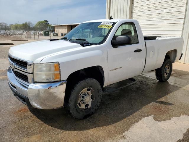 Obraz 1 z 2007 CHEVROLET SILVERADO C2500 HEAVY DUTY 2007 z VIN 1GCHC24K37E518179
