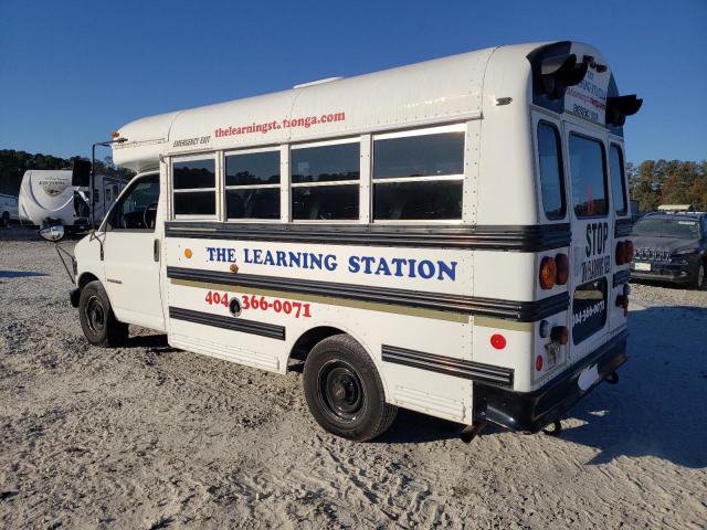 Image 2 of 2000 GMC SAVANA CUTAWAY G3500 2000 with VIN 1GDHG31R5Y1179151