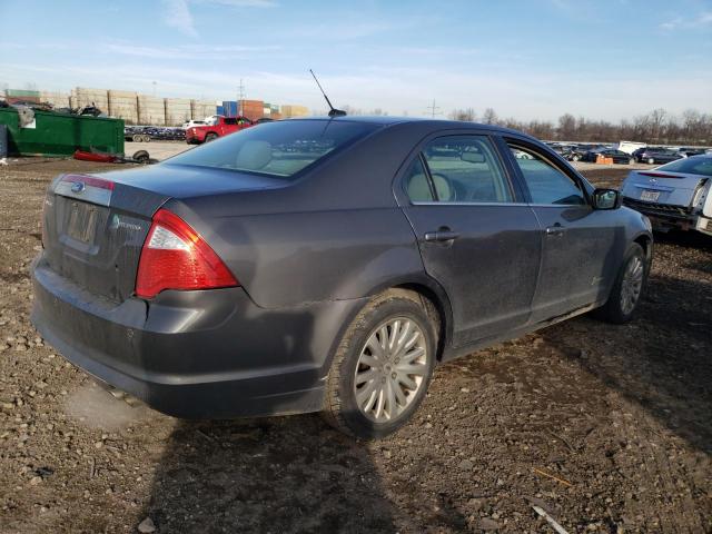 Obraz 3 z 2011 FORD FUSION HYBRID 2011 z VIN 3FADP0L3XBR215171