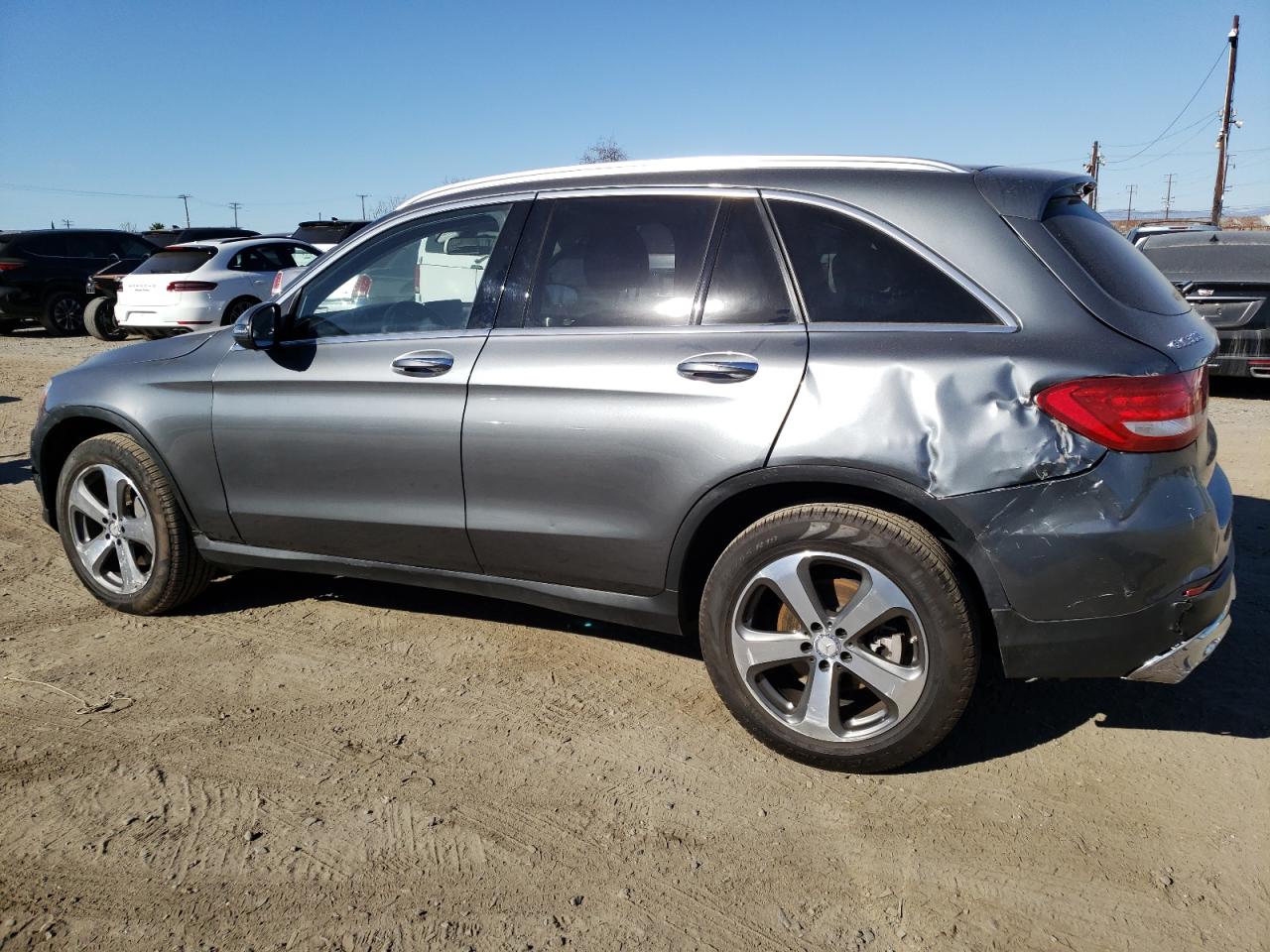 Изображение 2 2016 MERCEDES-BENZ GLC 300 2016 с VIN WDC0G4JB4GF057497