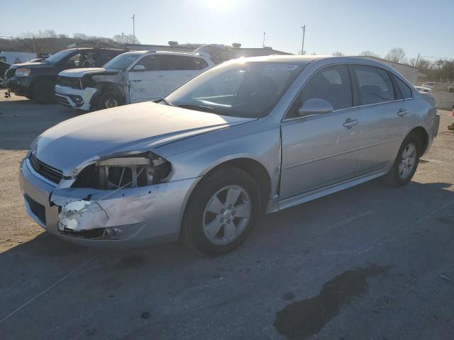 2010 CHEVROLET IMPALA LT 2010 image