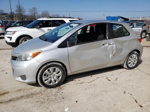 Изображение 2014 TOYOTA YARIS  2014