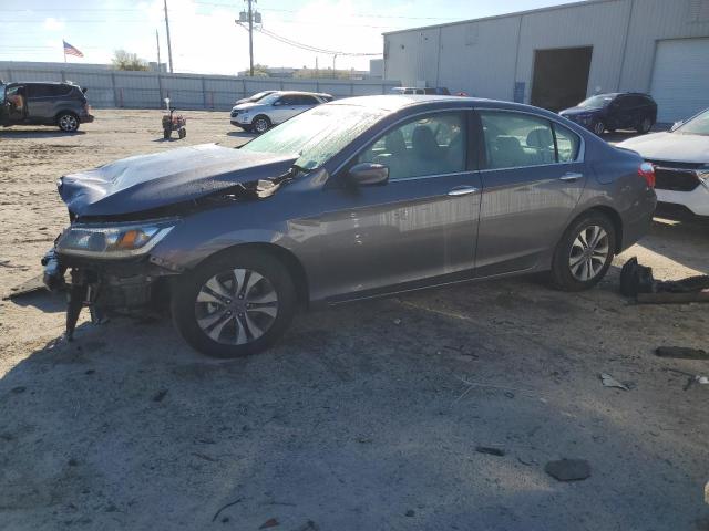 Image 1 of 2014 HONDA ACCORD LX 2014 with VIN 1HGCR2F30EA029940