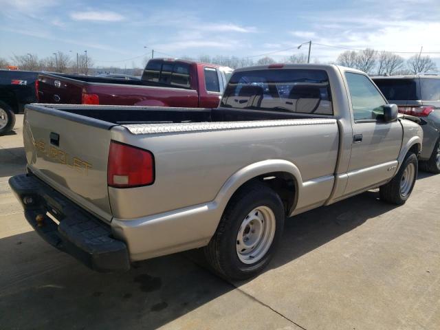 Изображение 3 2001 CHEVROLET S TRUCK S10 2001 с VIN 1GCCS145718247893