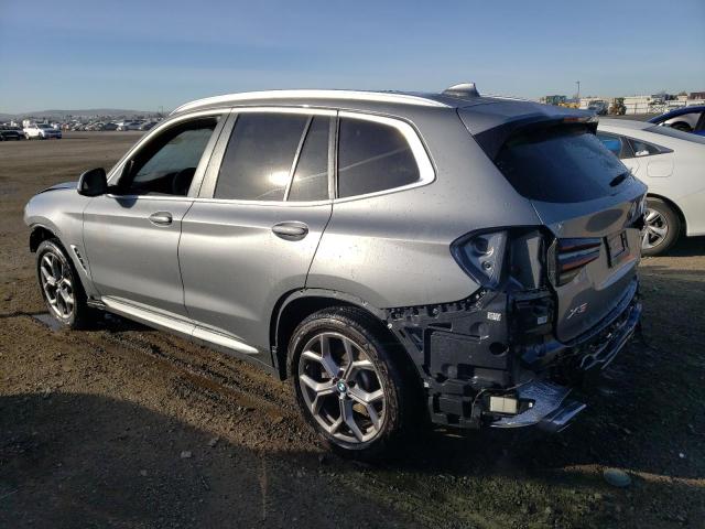 Изображение 2 2023 BMW X3 SDRIVE30I 2023 с VIN 5UX43DP05P9S75342