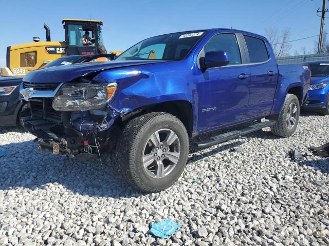 Obraz 1 z 2016 CHEVROLET COLORADO LT 2016 z VIN 1GCGTCE31G1202537
