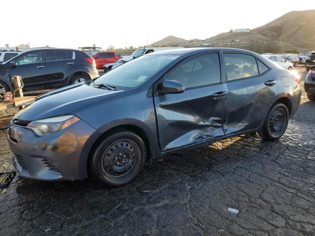 Image 1 of 2016 TOYOTA COROLLA L 2016 with VIN 5YFBURHE8GP530766