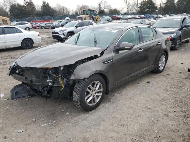 Obraz 1 z 2013 KIA OPTIMA LX 2013 z VIN 5XXGM4A74DG242039