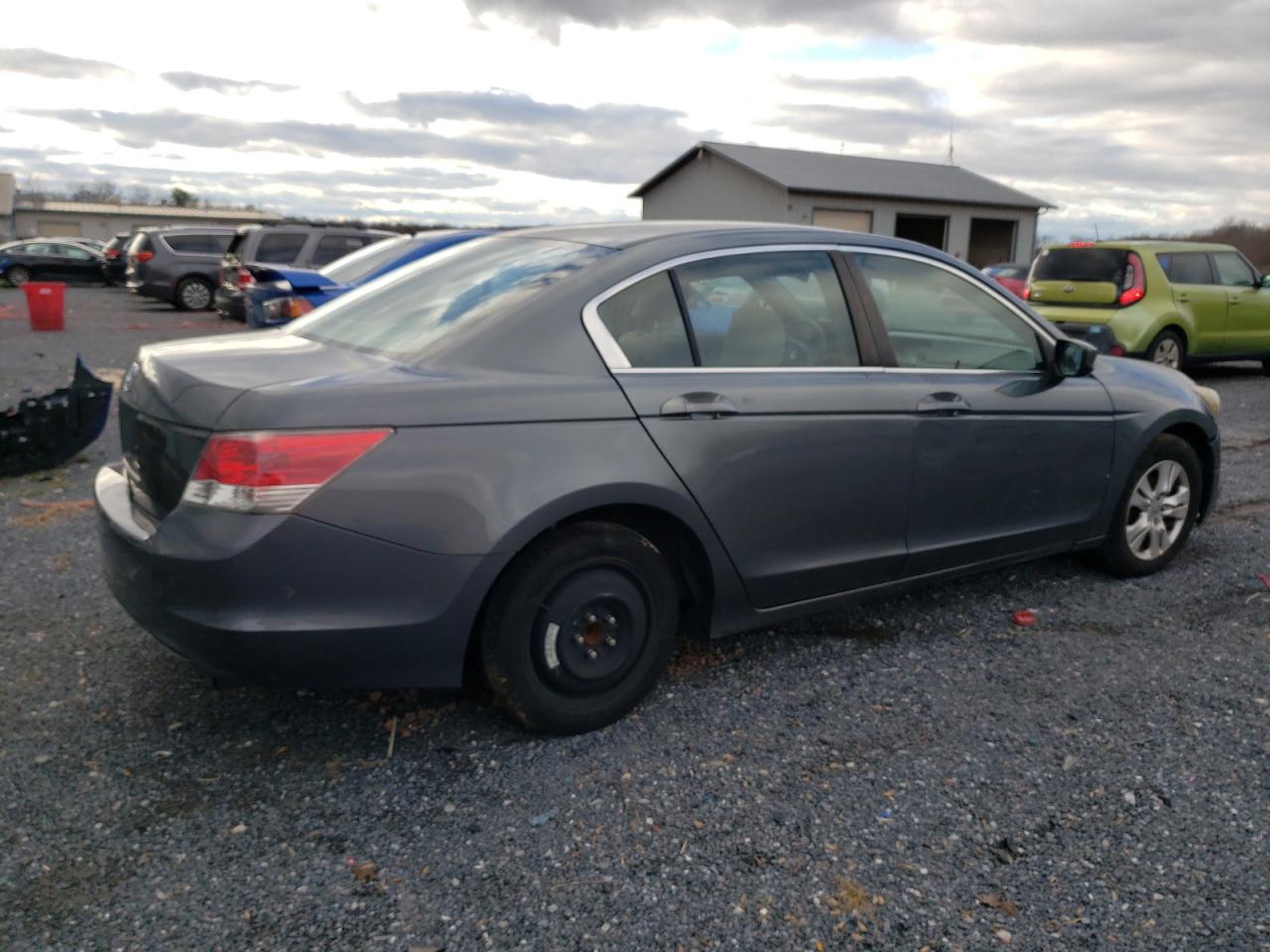 Image 3 of 2008 HONDA ACCORD LXP 2008 with VIN 1HGCP26438A052163