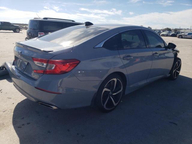 Image 3 of 2021 HONDA ACCORD SPORT 2021 with VIN 1HGCV2F31MA008413