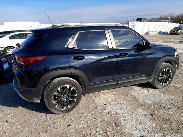 Image 3 of 2021 CHEVROLET TRAILBLAZER LT 2021 with VIN KL79MPSL2MB149352