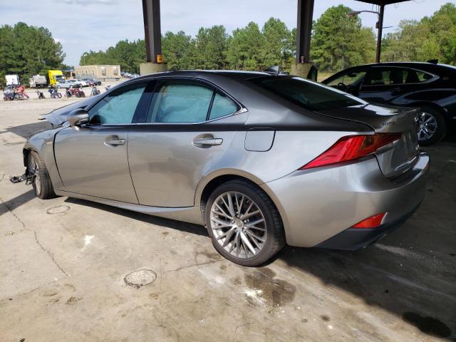 Image 2 of 2017 LEXUS IS 200T 2017 with VIN JTHBA1D24H5051196