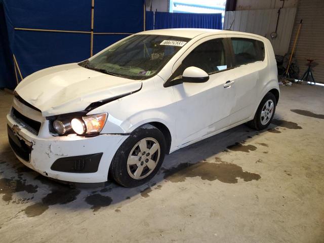 Изображение 2015 CHEVROLET SONIC LS 2015