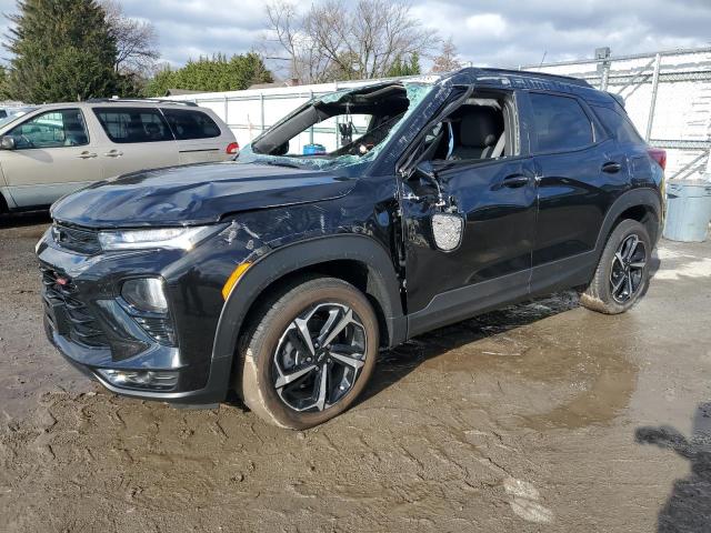 Изображение 2023 CHEVROLET TRAILBLAZER RS 2023