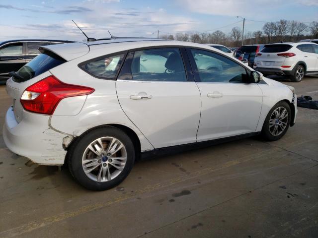 Image 3 of 2012 FORD FOCUS SEL 2012 with VIN 1FAHP3M26CL131907