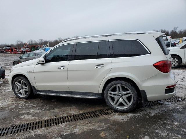 Obraz 2 z 2014 MERCEDES-BENZ GL 550 4MATIC 2014 z VIN 4JGDF7DE5EA426052