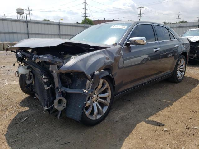 Obraz 1 z 2018 CHRYSLER 300 LIMITED 2018 z VIN 2C3CCAEG2JH140326