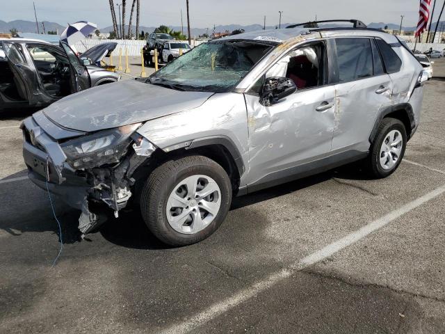 Image 1 of 2019 TOYOTA RAV4 LE 2019 with VIN JTMH1RFV8KJ008867