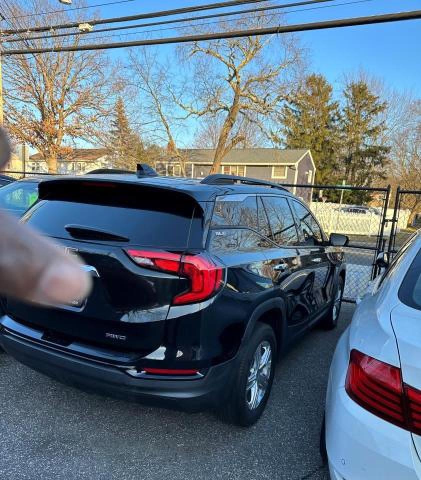 Изображение 3 2018 GMC TERRAIN SLE 2018 с VIN 3GKALTEV2JL182780