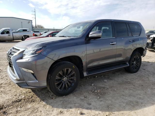 Obraz 1 z 2021 LEXUS GX 460 PREMIUM 2021 z VIN JTJAM7BXXM5279118