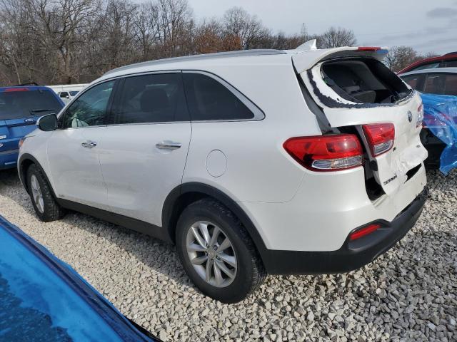 Image 2 of 2017 KIA SORENTO LX 2017 with VIN 5XYPGDA33HG235010