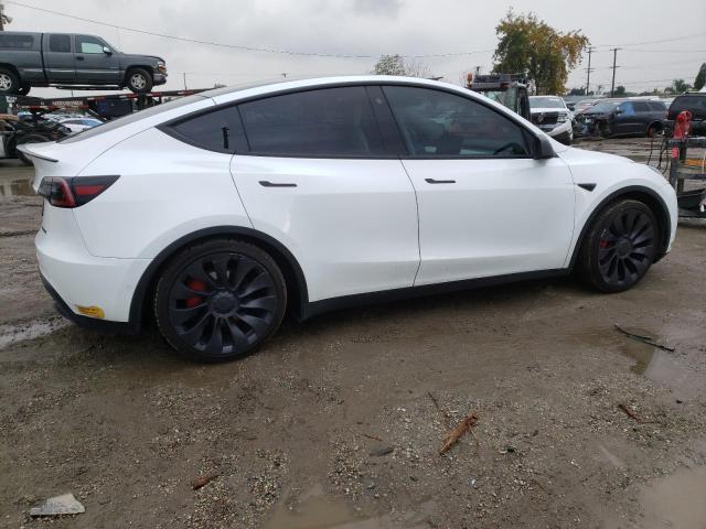 Image 3 of 2022 TESLA MODEL Y  2022 with VIN 7SAYGDEF4NF490781