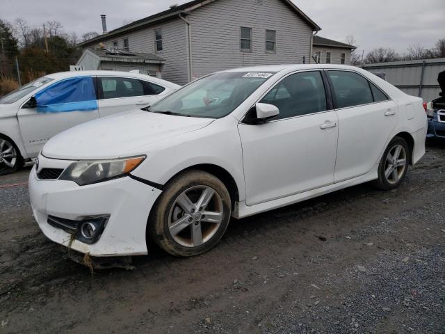 Image 1 of 2013 TOYOTA CAMRY L 2013 with VIN 4T1BF1FK9DU670856
