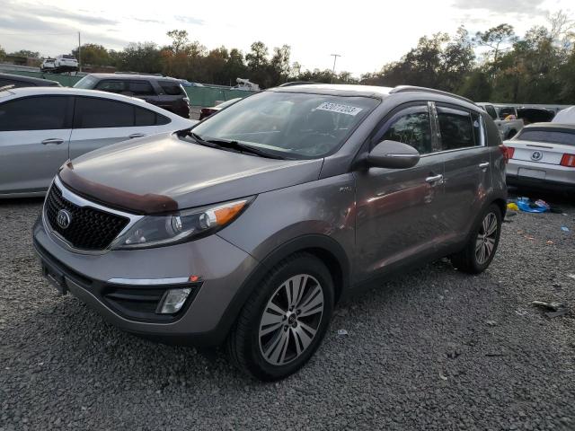 Obraz 1 z 2015 KIA SPORTAGE EX 2015 z VIN KNDPCCAC3F7790880