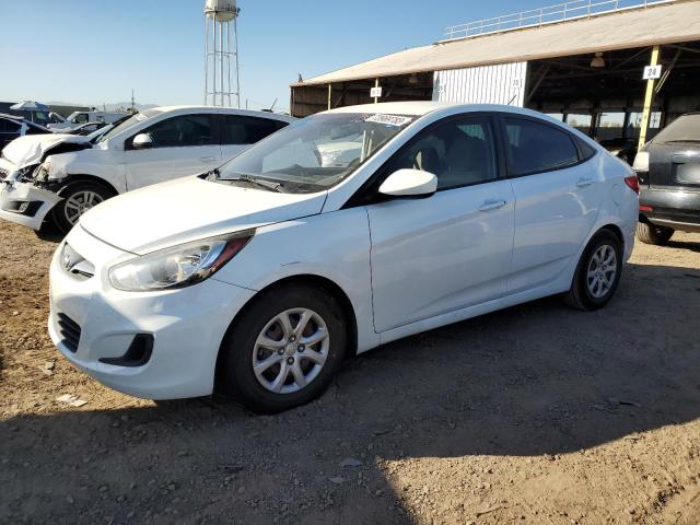Image 1 of 2014 HYUNDAI ACCENT GLS 2014 with VIN KMHCT4AE9EU721631
