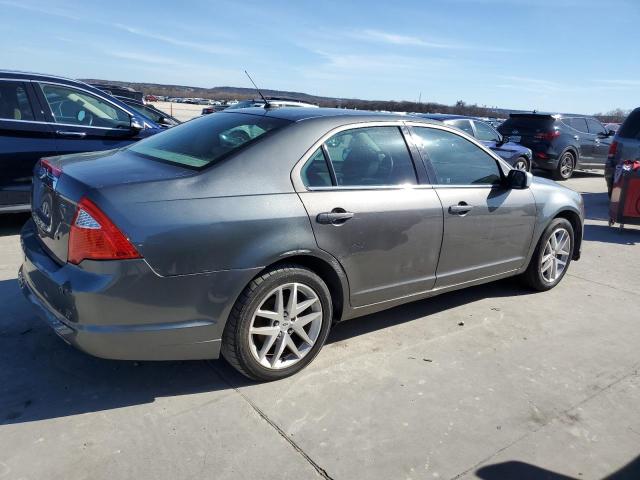 Image 3 of 2011 FORD FUSION SEL 2011 with VIN 3FAHP0JA5BR178176