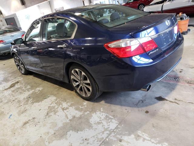 Image 2 of 2014 HONDA ACCORD SPORT 2014 with VIN 1HGCR2F54EA215112