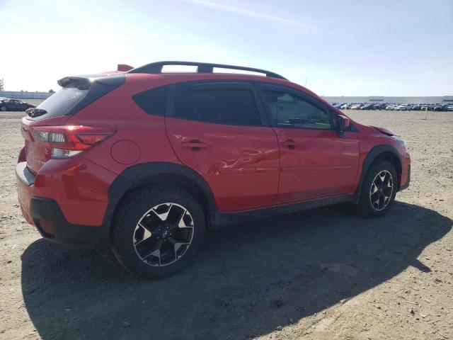 Image 3 of 2020 SUBARU CROSSTREK PREMIUM 2020 with VIN JF2GTAPC9L8216206