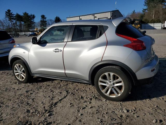 Obraz 2 z 2014 NISSAN JUKE S 2014 z VIN JN8AF5MV5ET357917
