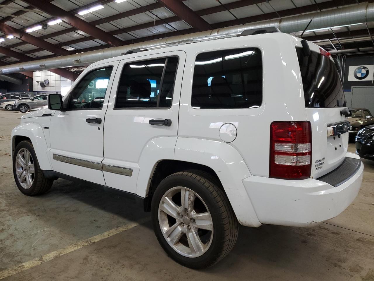 Image 2 of 2012 JEEP LIBERTY JET 2012 with VIN 1C4PJMFK8CW106497