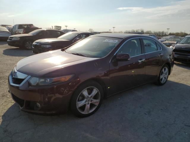 Image 1 of 2010 ACURA TSX  2010 with VIN JH4CU2F64AC037012