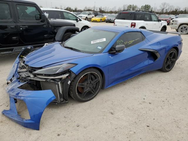 Изображение 1 2022 CHEVROLET CORVETTE STINGRAY 2LT 2022 с VIN 1G1YB3D48N5114455