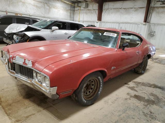 Obraz 1970 OLDSMOBILE CUTLASS 1970