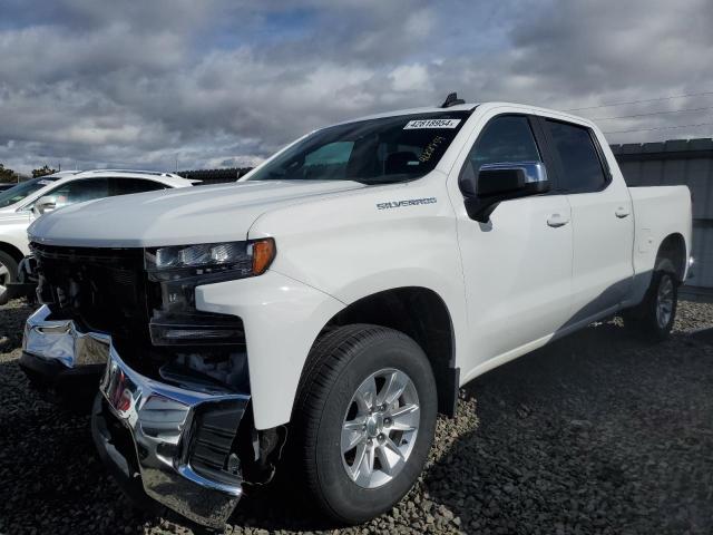 Изображение 2022 CHEVROLET SILVERADO LTD K1500 LT 2022