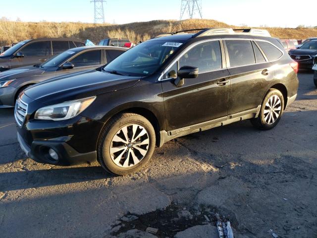Image 1 of 2016 SUBARU OUTBACK 2.5I LIMITED 2016 with VIN 4S4BSBNC9G3211526