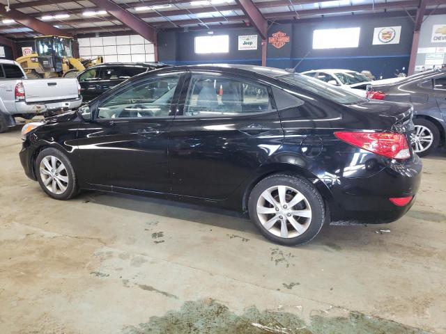 Изображение 2 2014 HYUNDAI ACCENT GLS 2014 с VIN KMHCU4AE7EU766306