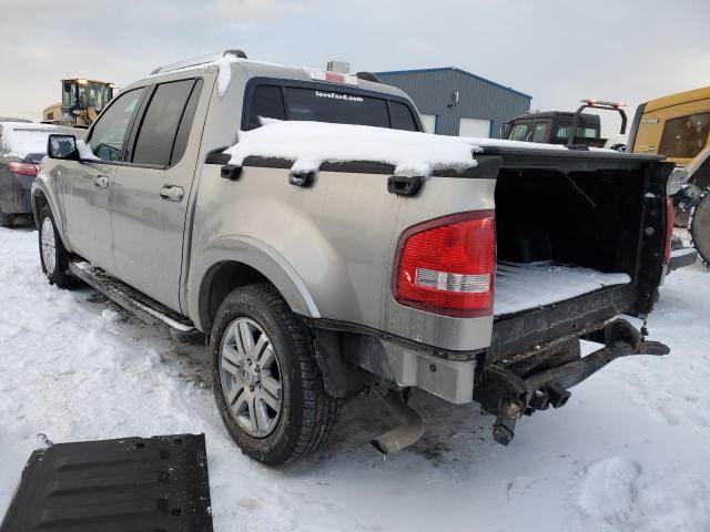 Image 2 of 2008 FORD EXPLORER SPORT TRAC LIMITED 2008 with VIN 1FMEU53888UA25768