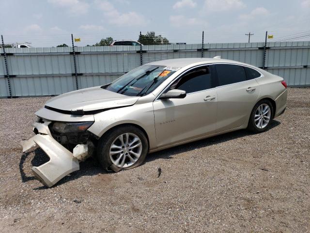 Image 1 of 2016 CHEVROLET MALIBU LT 2016 with VIN 1G1ZE5ST3GF234825