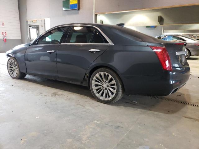 Image 2 of 2015 CADILLAC CTS PERFORMANCE COLLECTION 2015 with VIN 1G6AS5S39F0104694