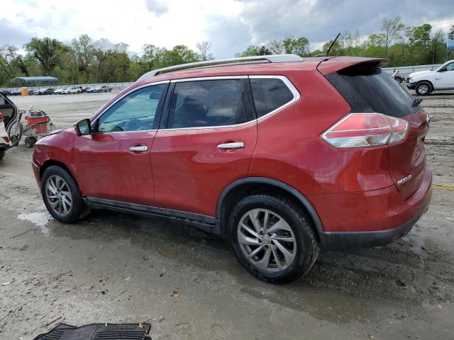 Изображение 2 2015 NISSAN ROGUE S 2015 с VIN 5N1AT2MT5FC869031