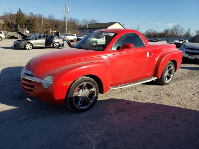 Obraz 2005 CHEVROLET SSR  2005