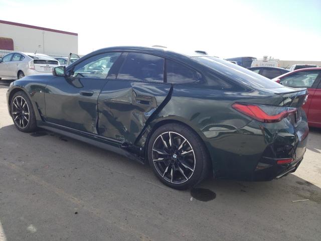 Изображение 2 2024 BMW M440I GRAN COUPE 2024 с VIN WBA63AW0XRFP85794