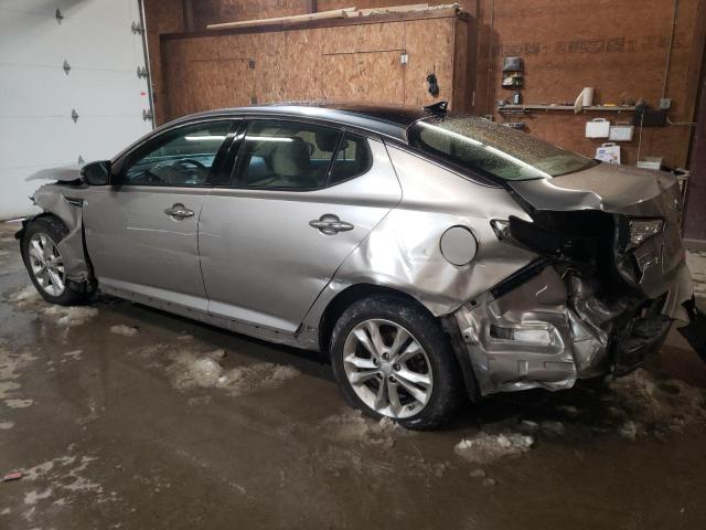 Obraz 2 z 2013 KIA OPTIMA EX 2013 z VIN 5XXGN4A7XDG127314