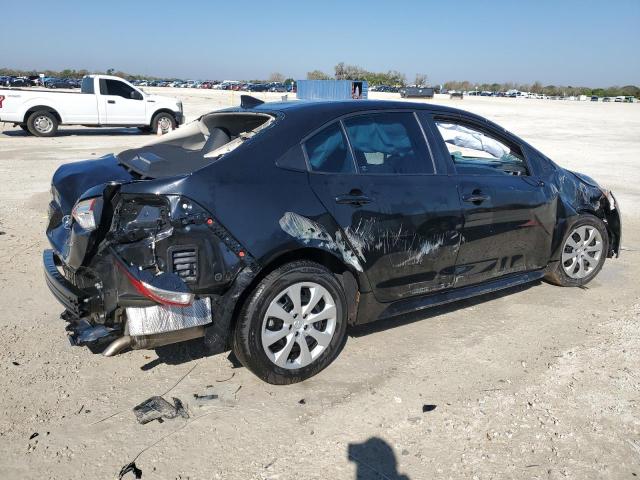 Image 3 of 2022 TOYOTA COROLLA LE 2022 with VIN 5YFEPMAE1NP358823